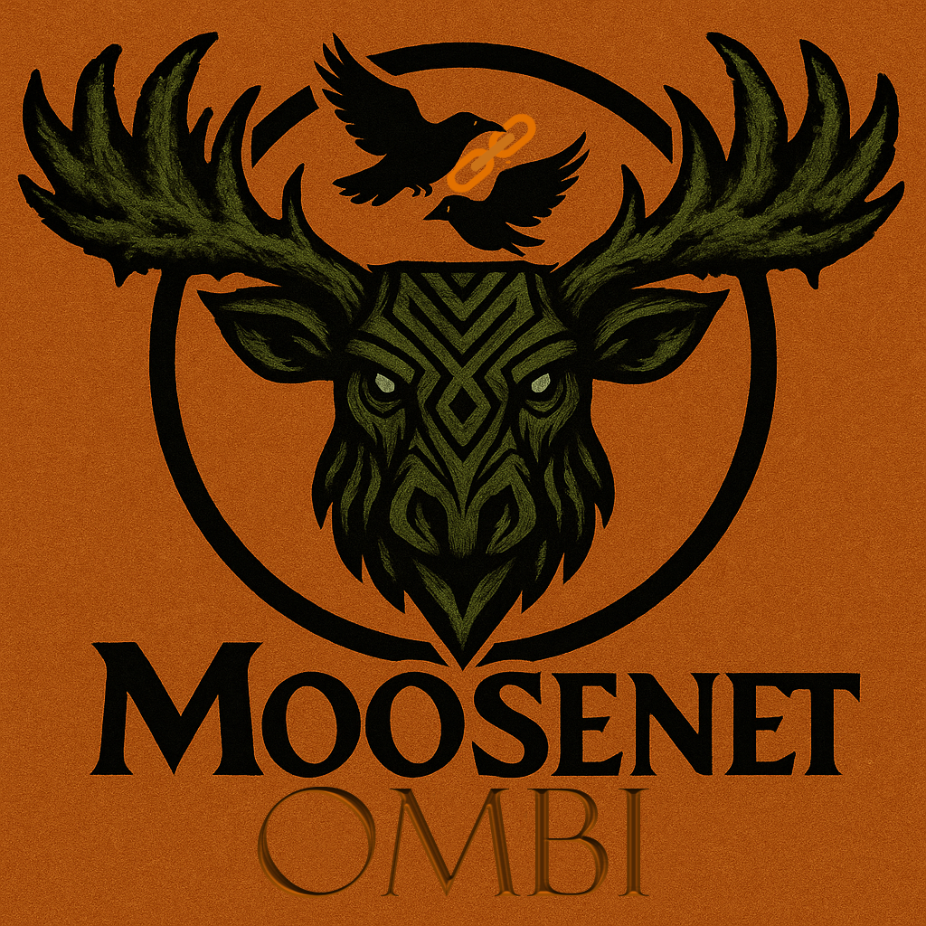 MooseNet-Ombi