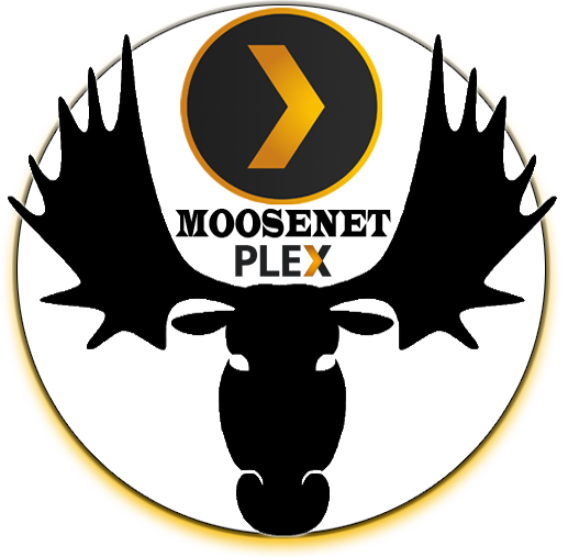 MooseNet-Plex server logo